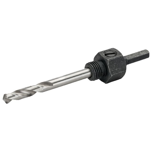 Reikäsahan pidin Bahco, 14–30mm