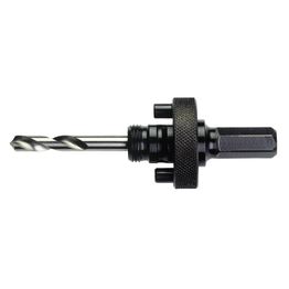 Reikäsahan pidin Bahco Quick Change, 32–152mm