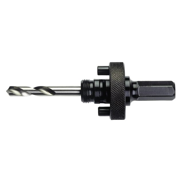 Reikäsahan pidin Bahco Quick Change, 32–152mm
