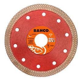 Timanttikatkaisulaikka Bahco, 125x1.2x22.23mm