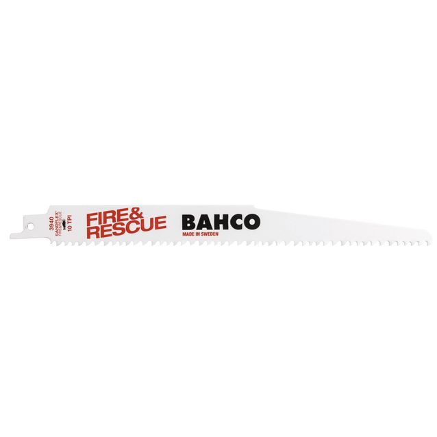 Puukkosahanterä Bahco Sandflex bimetal, 228mm, kaikille materiaaleille, 2 kpl