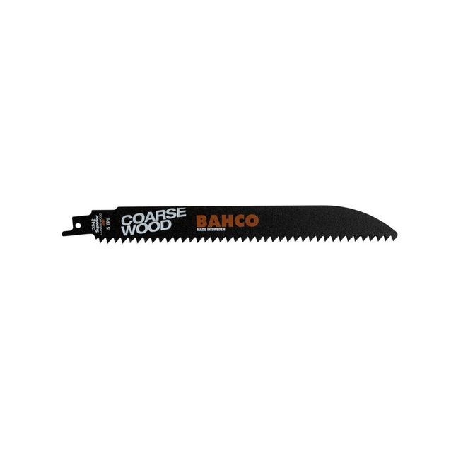 Puukkosahanterä Bahco Hsl, 300x1.0mm, 2 kpl, 300