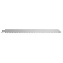 Puukkosahanterä Bahco, 300x1.25mm, lihalle ja luihin, 300