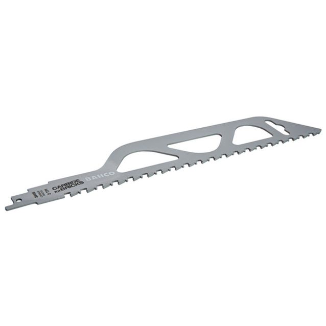Puukkosahanterä Bahco CB, 457x1, 5mm, 457 1 kpl
