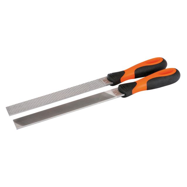 Viilasarja Bahco 200mm, 2kpl