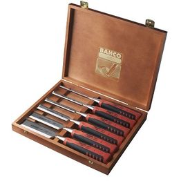Talttasarja Bahco 424P 6–32mm, 6kpl