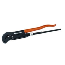 Yhdistelmäputkipihdit Bahco 330mm, 1"