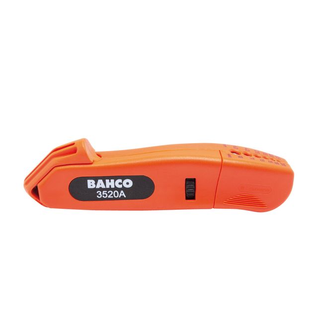 Kaapelinkuorintatyökalu Bahco, 0, 5–6mm²