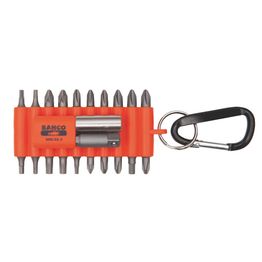 Kärkisarja Bahco Ph+pz+torx+hex, 25mm, 22 kpl