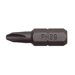 Kärkisarja kipsilevyruuveille Bahco PH2G, 25mm, 3 kpl
