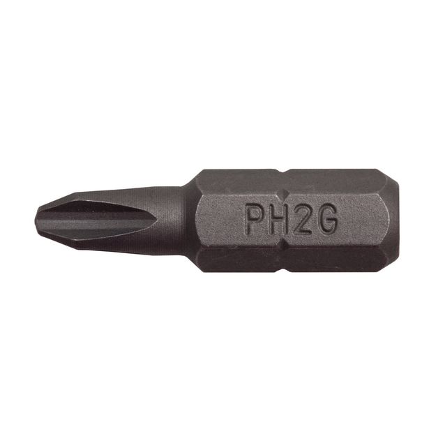 Kärkisarja kipsilevyruuveille Bahco PH2G, 25mm, 3 kpl