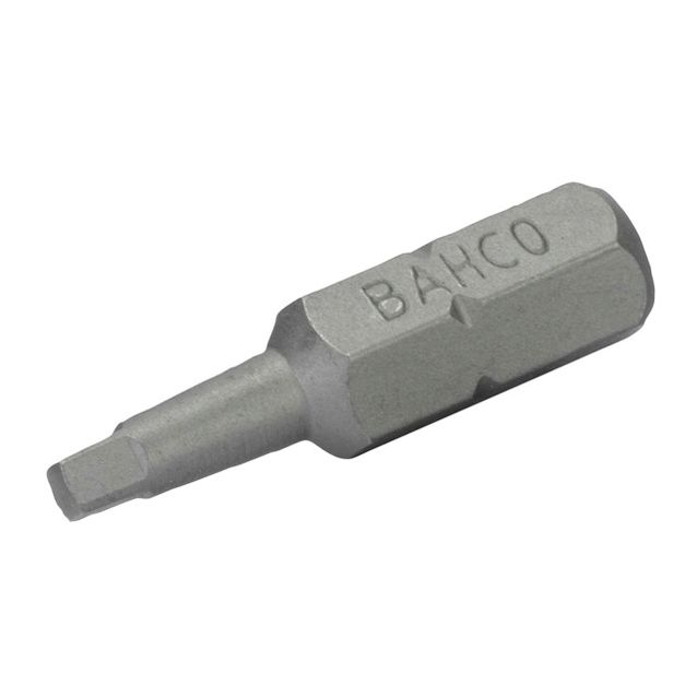 Kärkisarja Bahco 59S Robertson R1 25mm, 3kpl