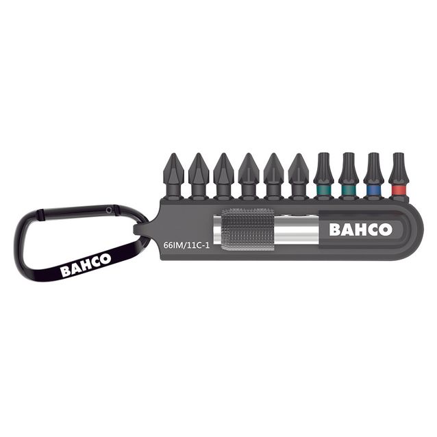 Kärkipidin Bahco 66IM, 11 kpl, 25mm