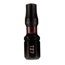 Iskukärkisarja Bahco 66IM TORX T27 25mm, 2kpl