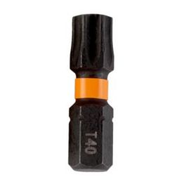 Iskukärkisarja Bahco 66IM TORX T40 25mm, 2kpl