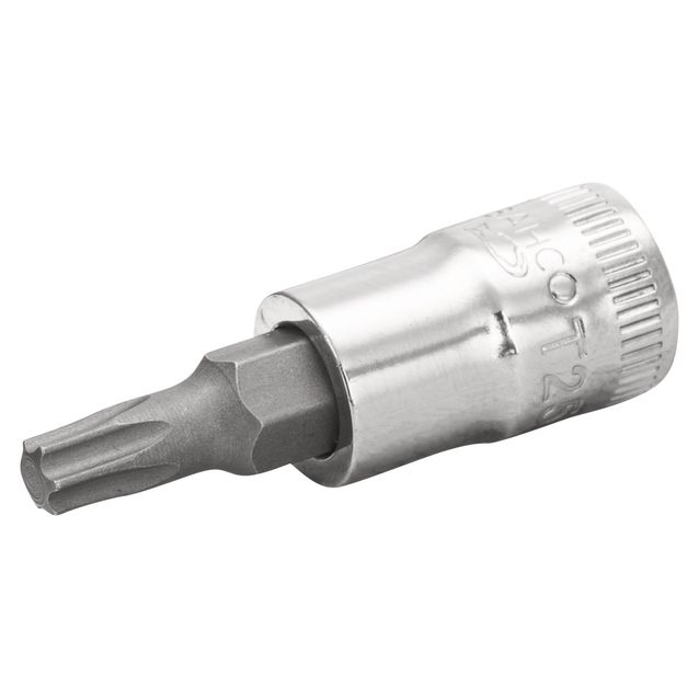 Torx-hylsyruuvinväännin Bahco 6709TORX T25 1/4