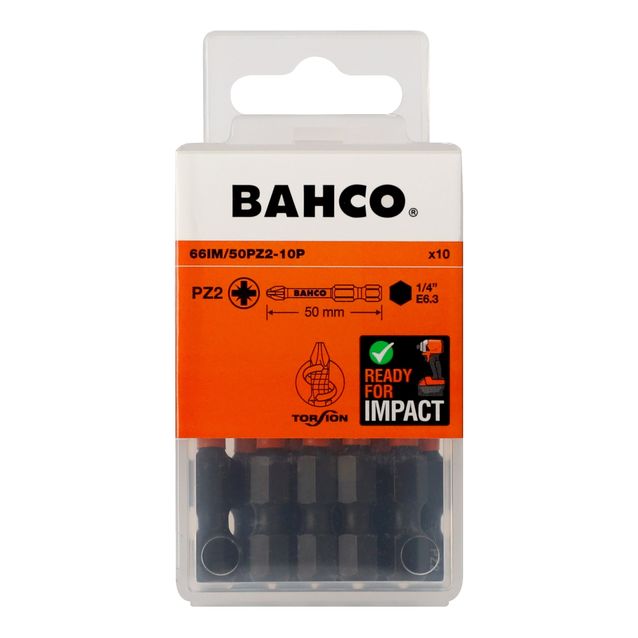 Iskukärki Bahco 66IM PZ2 50mm, 10kpl