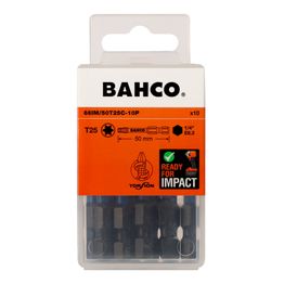 Iskukärki Bahco 66IM T25 50mm, 10kpl
