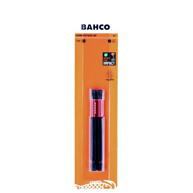 Kärkisarja Bahco 66IM T30, 90mm, 2 kpl