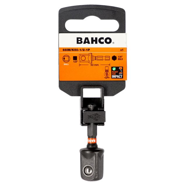 Adapteri Bahco 66IM 1/2