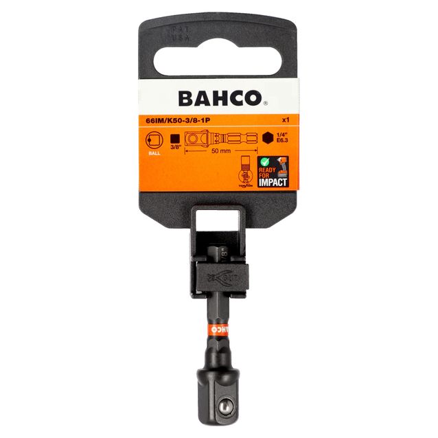 Adapteri Bahco 66IM 3/8