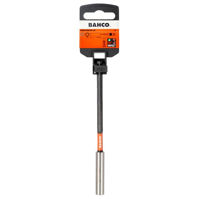 Magneettinen kärkipidin Bahco Impact 150mm 1/4