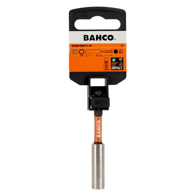 Magneettinen kärkipidin Bahco 66IM KM75, 75mm, 1 kpl