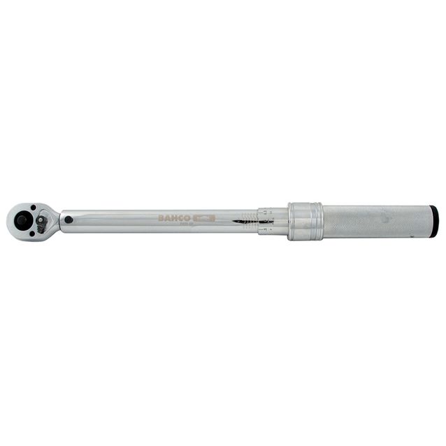 Momenttiavain Bahco, 10–60 Nm, 3/8