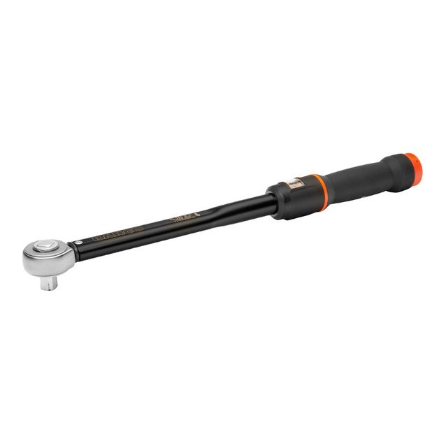 Momenttiavain Bahco, 60–340 Nm, 685mm