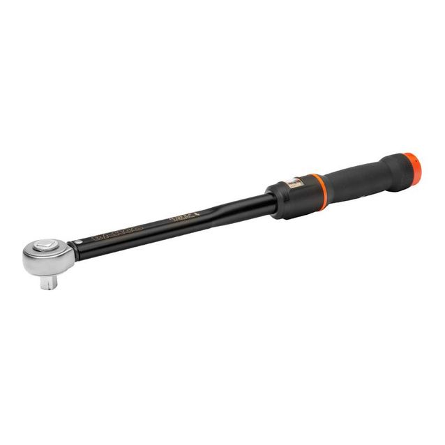 Momenttiavain Bahco, 80–400 Nm, 686mm