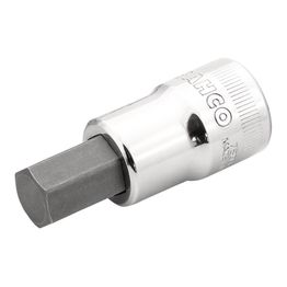 Kuusiokolohylsy Bahco 7809M, 1/2", 12x60mm