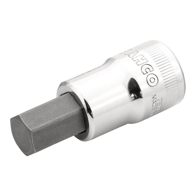 Kuusiokolohylsy Bahco 7809M 10mm 1/2