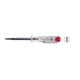 Jännitetesteri Bahco 0,6x3,0x140mm 150–250V VDE