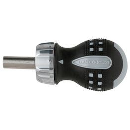 Räikkäruuvimeisseli Bahco 1/4" 95mm