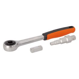 Räikkäväänninsarja Bahco 8195-SET, lämpöpatterien venttiileille