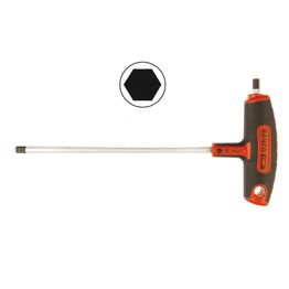 T-kahvainen kuusiokoloruuvimeisseli Bahco 5mm 150mm