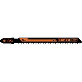 Pistosahanterä Bahco, 116mm, 5 kpl, 1, 5x116