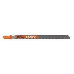Pistosahanterä Bahco, 1x77mm, 5 kpl