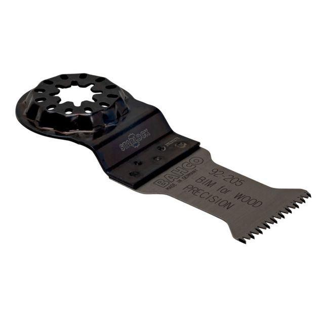Monitoimityökalun terä Bahco BiM Japan-hammastus 30mm Starlock