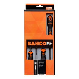 Ruuvimeisselisarja Bahco BahcoFit 4kpl