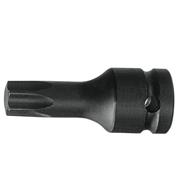 Torx-iskukärkihylsy Bahco BBR203P9 T45, 1/2