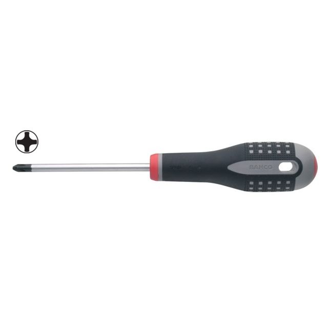 Ruuvimeisseli Bahco Ergo™ Phillips PH0, 60mm