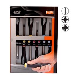 Ruuvimeisselisarja Bahco Ergo™, 6 kpl (2)