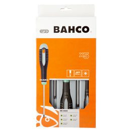 Ruuvitalttasarja Bahco BE-9885, Torx, 5 osaa