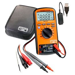 Yleismittari Bahco, 1000 V