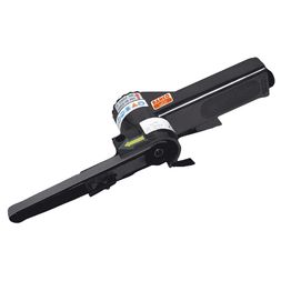 Paineilmakäyttöinen nauhahiomakone Bahco BP212 10x330 mm sis. 3 nauhaa