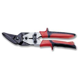 Peltisakset Bahco viputoiminen vasen leikkaus max 1,8mm