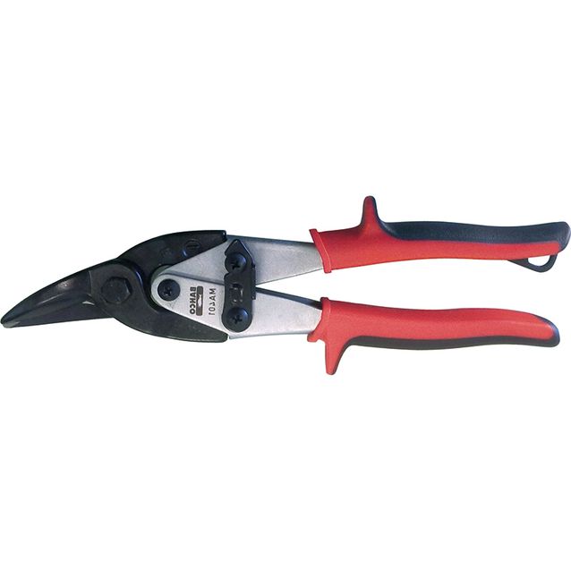 Peltisakset Bahco, 250mm, vasen