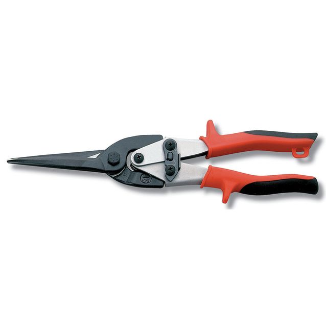 Peltisakset Bahco monikäyttö 290mm pitkä leikkaus HRC58-60