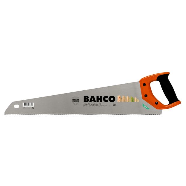 Käsisaha Bahco PrizeCut U7/8, 475mm